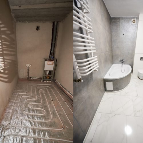 Bathroom Remodel