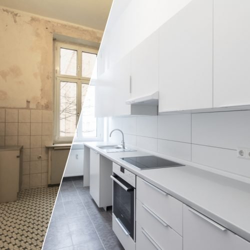 Kitchen Remodel