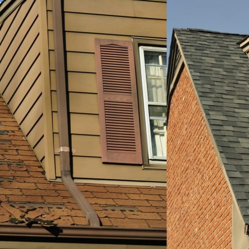 Roof Replacement